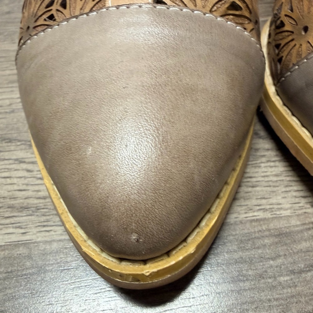 L'Artiste Spring Step Pauletta d'Orsay shoes Size 39 US size 8/8.5 NICE! - Picture 10 of 10